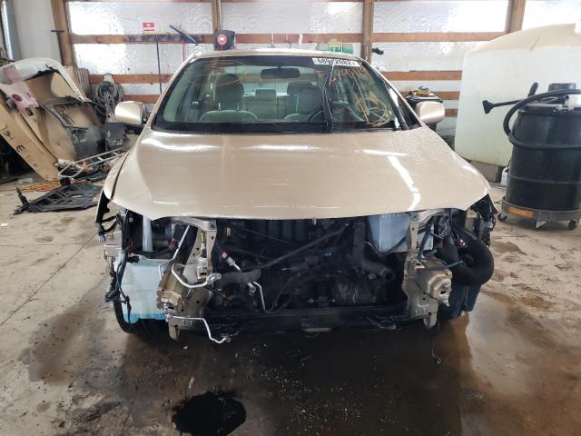 Photo 5 from auction – 2011 TOYOTA COROLLA BA with VIN 2T1BU4EE1BC579419