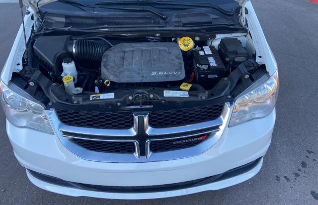 Photo 7 from auction – 2017 DODGE GRAND CARA with VIN 2C4RDGBG5HR765320