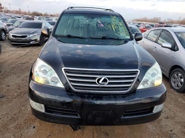 Photo 5 from auction – 2009 LEXUS GX 470 with VIN JTJBT20XX90177481