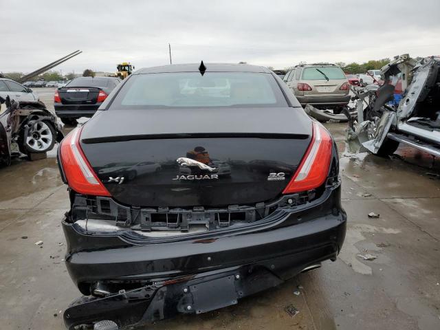Photo 6 from auction – 2016 JAGUAR XJ with VIN SAJWJ1CD4G8V94519
