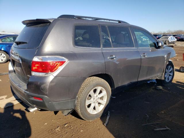 Снимка 3 от търг – 2011 TOYOTA HIGHLANDER с VIN 5TDBK3EH4BS046238