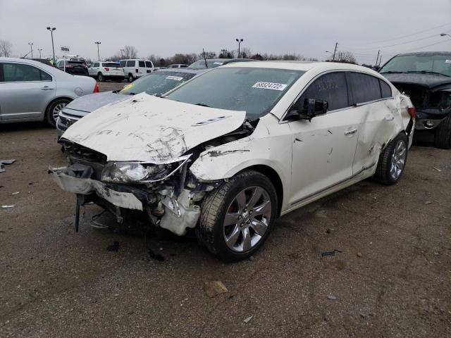 BUICK LACROSSE C 2011 with VIN 1G4GC5ED2BF323752 - Photo from auction