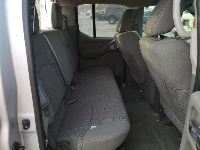 Photo 10 from auction – 2016 NISSAN FRONTIER S with VIN 1N6AD0ERXGN705673