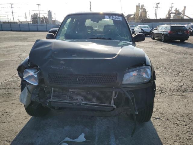 Photo 5 from auction – 1997 TOYOTA RAV4 with VIN JT3GP10VXV7017399