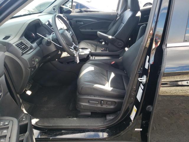Photo 7 from auction – 2022 HONDA PILOT SE with VIN 5FNYF6H29NB060264