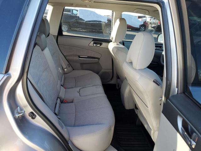 Photo 10 from auction – 2011 SUBARU FORESTER with VIN JF2SHGAC2BH722482