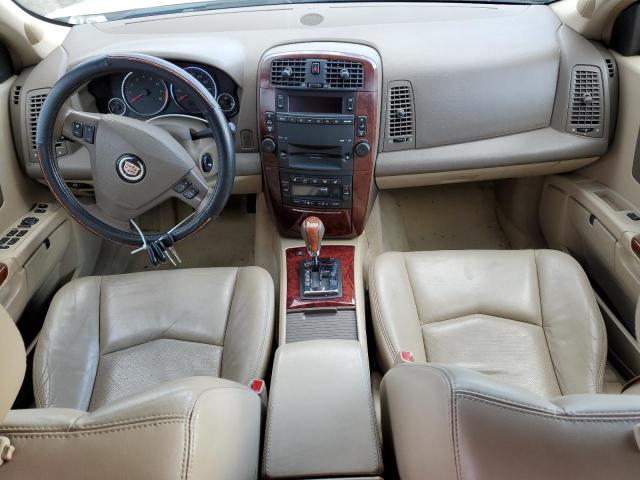 Photo 8 from auction – 2006 CADILLAC SRX with VIN 1GYEE637760214392