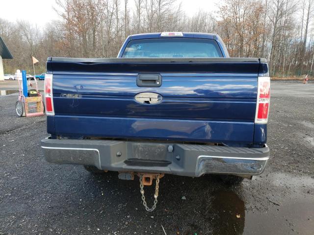 Photo 6 from auction – 2009 FORD F150 SUPER with VIN 1FTRW14899FB03228