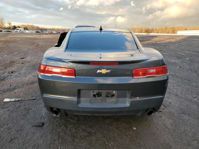 Photo 6 from auction – 2015 CHEVROLET CAMARO LS with VIN 2G1FA1E3XF9104857
