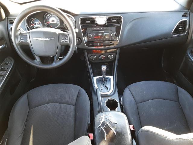 Photo 8 from auction – 2012 CHRYSLER 200 LX with VIN 1C3CCBABXCN291649