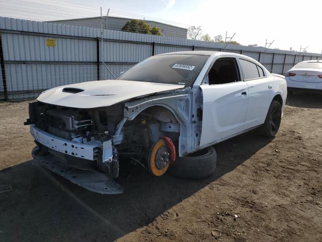 Photo 1 from auction – 2018 DODGE CHARGER SR with VIN 2C3CDXL9XJH202818