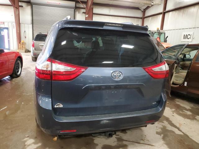 Photo 6 from auction – 2017 TOYOTA SIENNA LE with VIN 5TDKZ3DC0HS883787