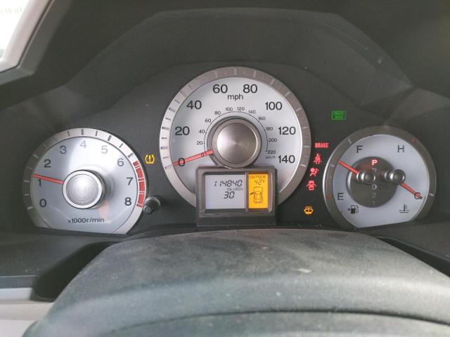 Photo 9 from auction – 2009 HONDA PILOT EX with VIN 5FNYF48449B046669