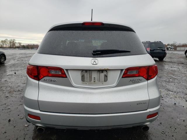 Photo 6 from auction – 2007 ACURA RDX TECHNO with VIN 5J8TB18557A004838