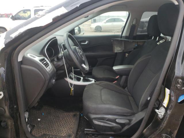 Photo 7 from auction – 2019 JEEP COMPASS SP with VIN 3C4NJDAB6KT703411