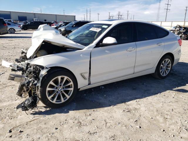 BMW 328 XIGT 2014 with VIN WBA3X5C55ED243040 - Photo from auction
