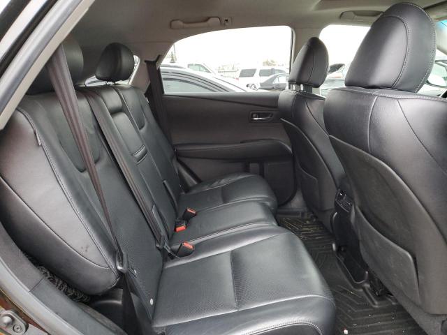 Photo 10 from auction – 2015 LEXUS RX 350 BAS with VIN 2T2BK1BA1FC320436