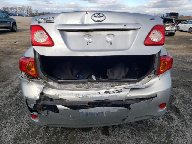 Photo 6 from auction – 2010 TOYOTA COROLLA BA with VIN 2T1BU4EE5AC300648