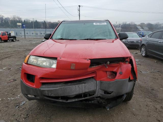 Photo 5 from auction – 2002 SATURN VUE with VIN 5GZCZ23D52S811182