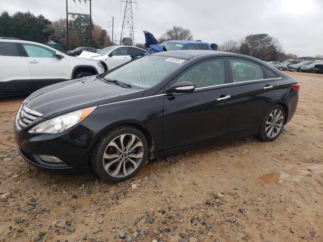HYUNDAI SONATA SE 2013 with VIN 5NPEC4AB4DH650561 - Photo from auction