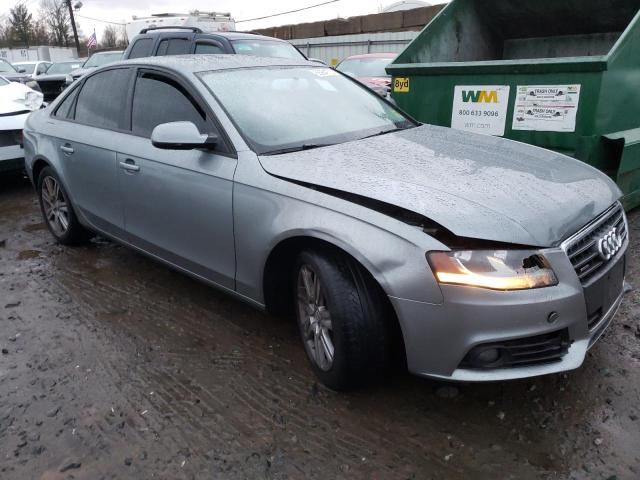 Photo 4 from auction – 2010 AUDI A4 PREMIUM with VIN WAUBFAFL7AN042214