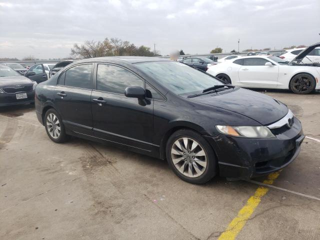Photo 4 from auction – 2009 HONDA CIVIC EX with VIN 2HGFA16859H312643