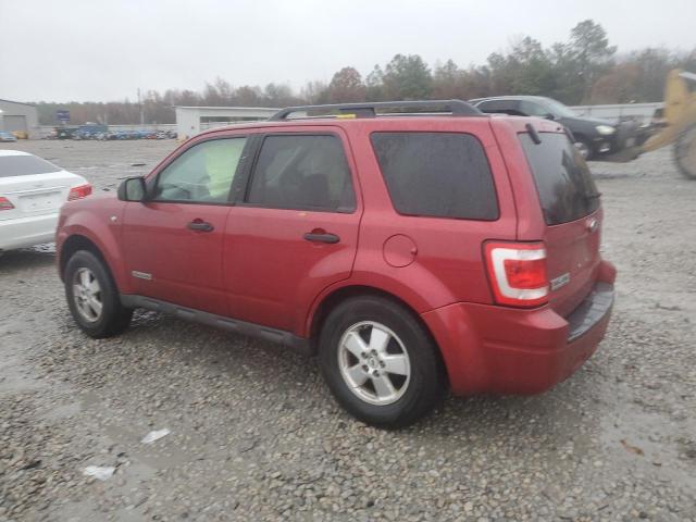 Photo 2 from auction – 2008 FORD ESCAPE XLT with VIN 1FMCU93118KA13085