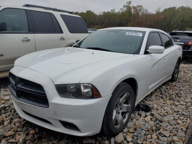 Photo 2 from auction – 2012 DODGE CHARGER PO with VIN 2C3CDXAT2CH282441