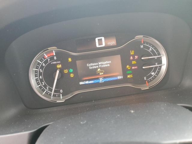 Photo 9 from auction – 2017 HONDA PILOT ELIT with VIN 5FNYF6H02HB102809
