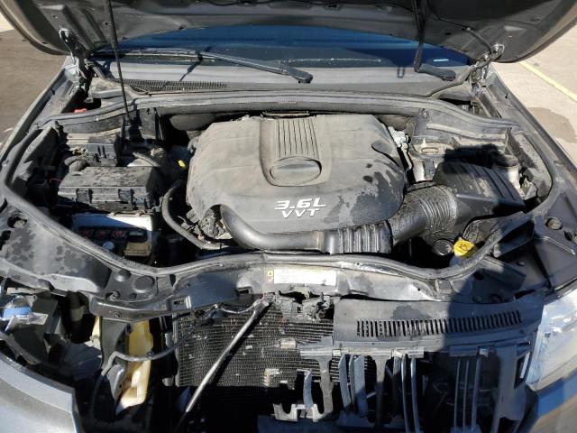 Photo 12 from auction – 2012 JEEP GRAND CHER with VIN 1C4RJFAG0CC145741