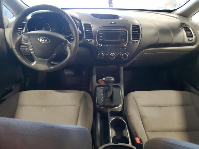 Photo 8 from auction – 2017 KIA FORTE LX with VIN 3KPFK4A75HE109340