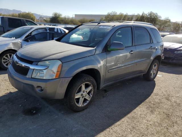 CHEVROLET EQUINOX LT 2006 with VIN 2CNDL63FX66180370 - Photo from auction