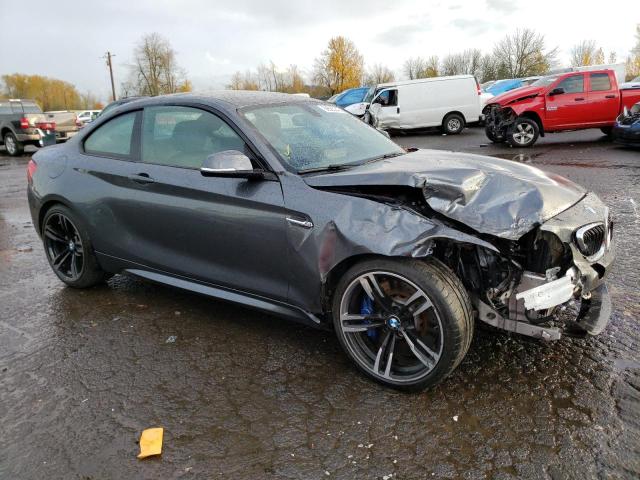 Photo 4 from auction – 2018 BMW M2 with VIN WBS1J5C51JVD37086