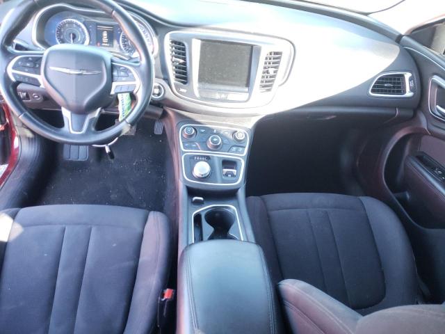 Photo 8 from auction – 2015 CHRYSLER 200 LIMITE with VIN 1C3CCCABXFN635104