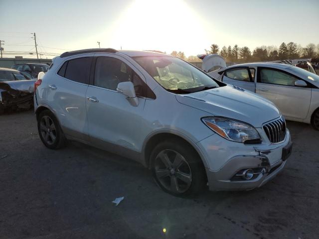 Photo 4 from auction – 2014 BUICK ENCORE with VIN KL4CJCSB1EB546886