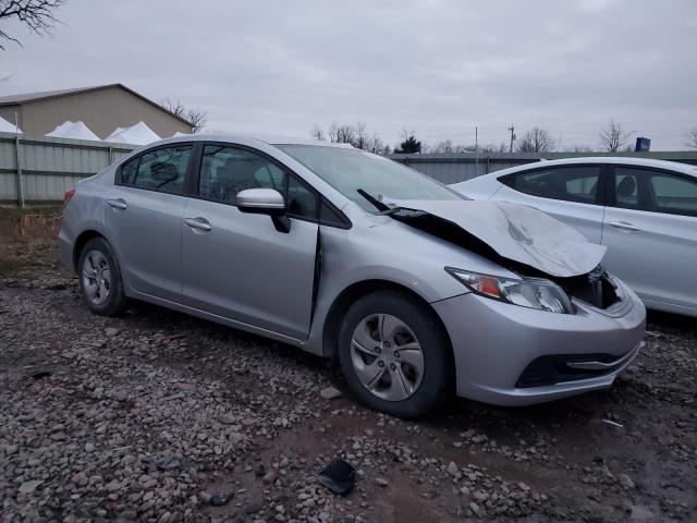 Photo 4 from auction – 2014 HONDA CIVIC LX with VIN 2HGFB2F53EH527070