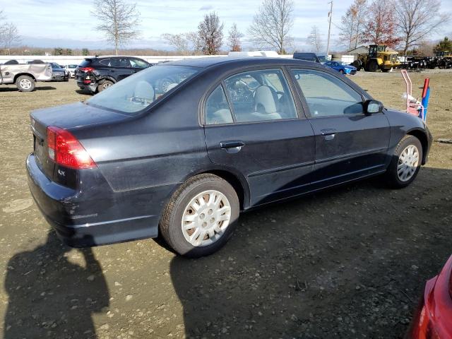 Photo 3 from auction – 2005 HONDA CIVIC with VIN 2HGES16505H632042