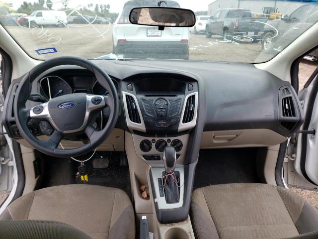Photo 8 from auction – 2014 FORD FOCUS SE with VIN 1FADP3F21EL390402