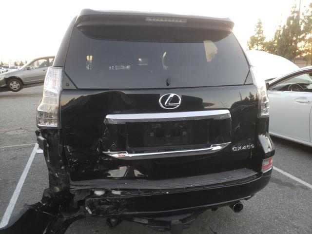 Photo 6 from auction – 2014 LEXUS GX 460 with VIN JTJBM7FX3E5070819