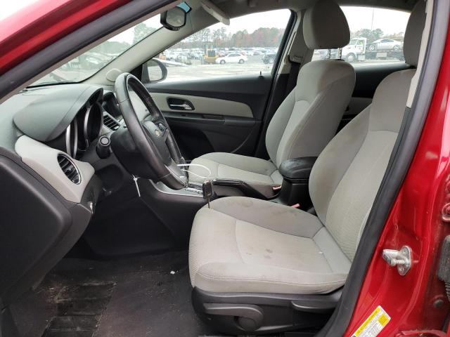 Photo 7 from auction – 2011 CHEVROLET CRUZE LT with VIN 1G1PF5S91B7127476