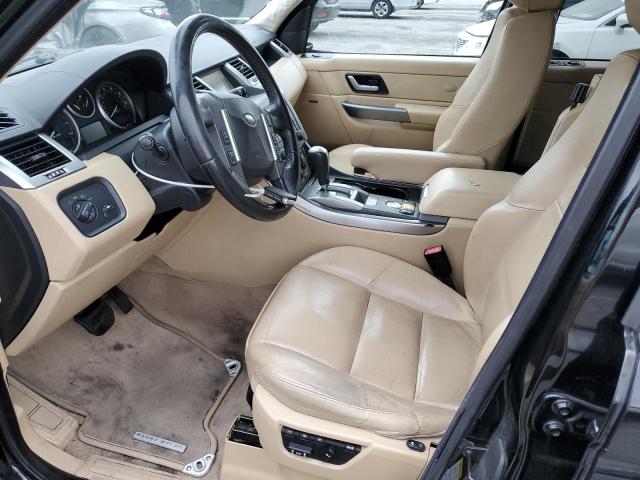 Photo 7 from auction – 2007 LAND ROVER RANGE ROVE with VIN SALSF25437A105157