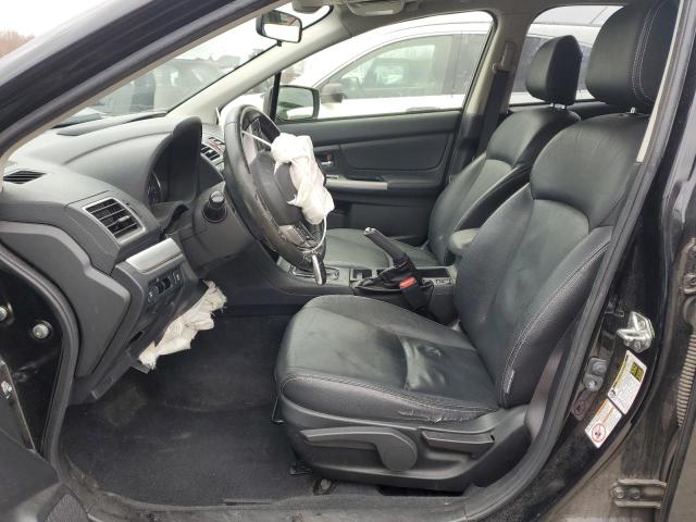 Photo 7 from auction – 2015 SUBARU XV CROSSTR with VIN JF2GPASC5F8213318