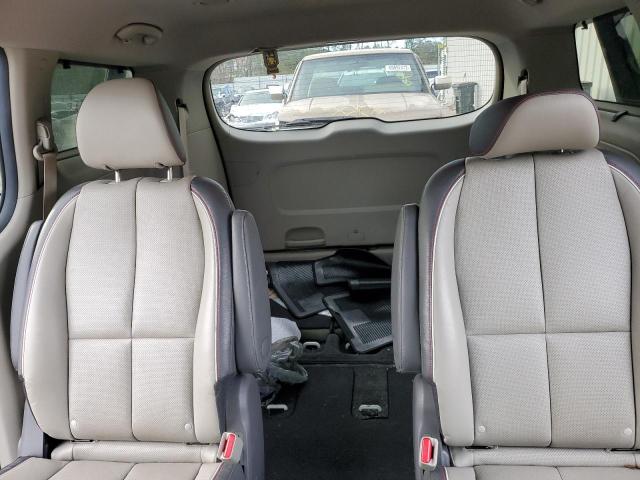 Photo 10 from auction – 2017 KIA SEDONA EX with VIN KNDMC5C17H6327885