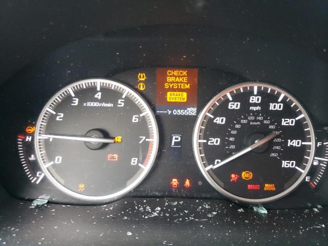 Photo 9 from auction – 2018 ACURA ILX BASE W with VIN 19UDE2F35JA004798