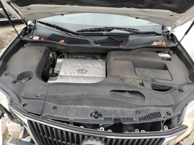 Photo 12 from auction – 2010 LEXUS RX 350 with VIN 2T2BK1BA0AC006947