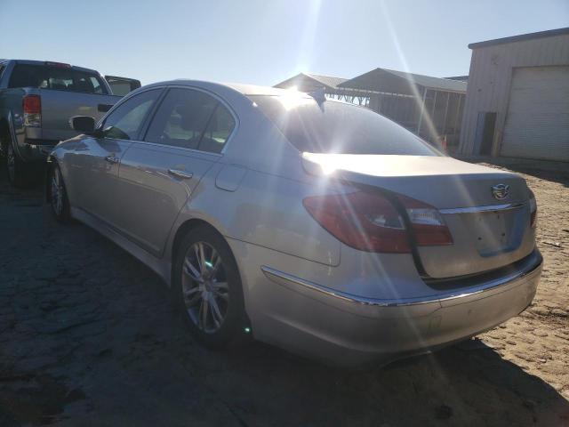 Photo 2 from auction – 2012 HYUNDAI GENESIS 3. with VIN KMHGC4DD5CU182118