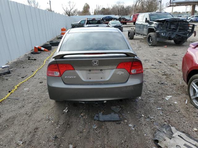 Photo 6 from auction – 2007 HONDA CIVIC EX with VIN 1HGFA16887L031629