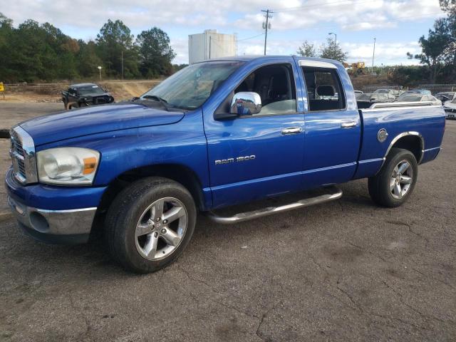 DODGE RAM 1500 S 2007 with VIN 1D7HA18P87S262070 - Photo from auction