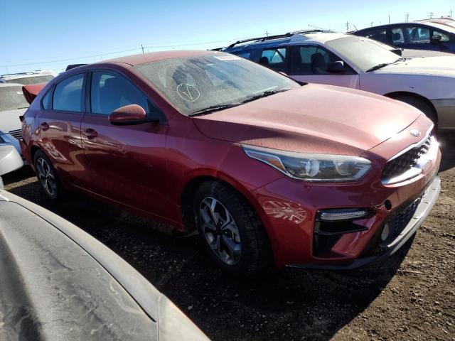 Photo 4 from auction – 2019 KIA FORTE FE with VIN 3KPF24AD9KE109712