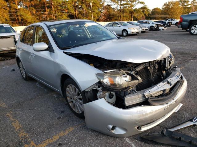 Photo 4 from auction – 2010 SUBARU IMPREZA 2. with VIN JF1GH6B62AH824831